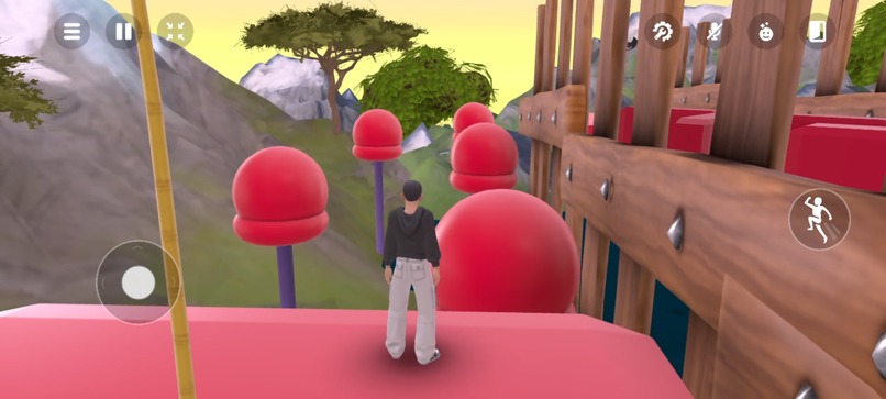 Rush and Tumble. – screenshot 5