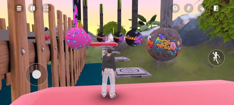 Rush and Tumble. – screenshot 6