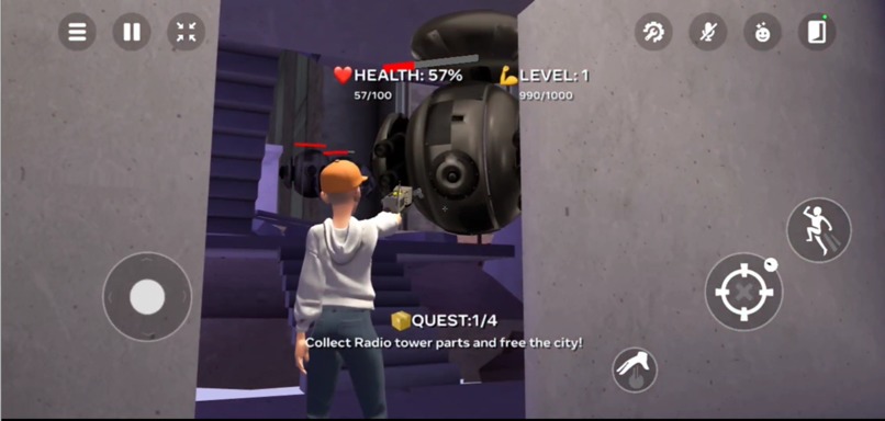 The Resistance  – screenshot 8