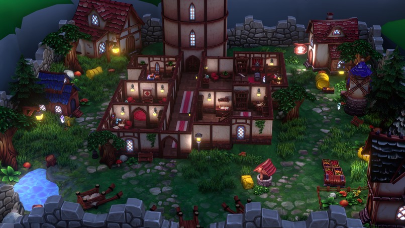RIVAL ROBBERS – screenshot 2