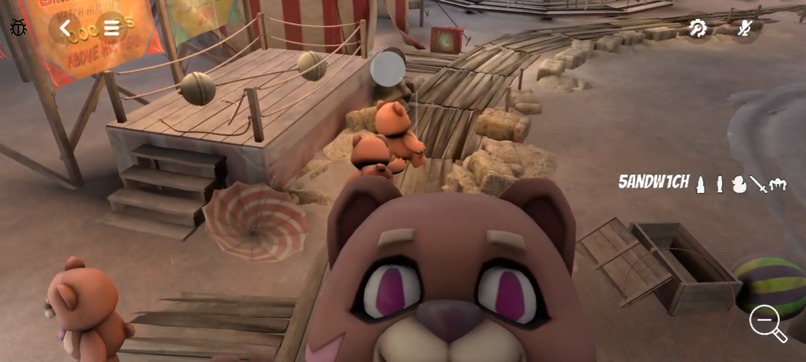 Stuffed Suspects – screenshot 4