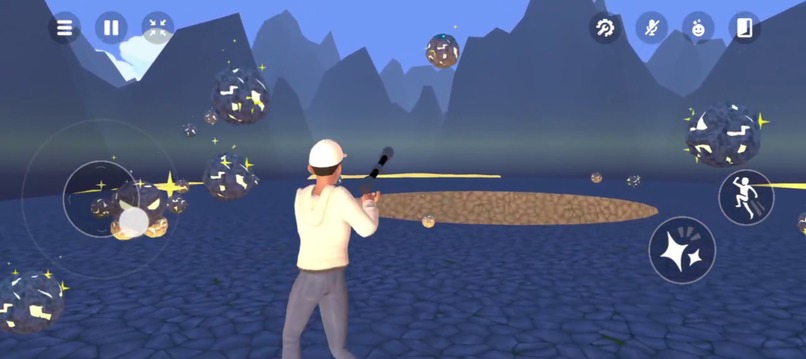 Rock Ore Get Rocked – screenshot 4