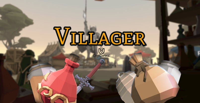Villager – screenshot 1
