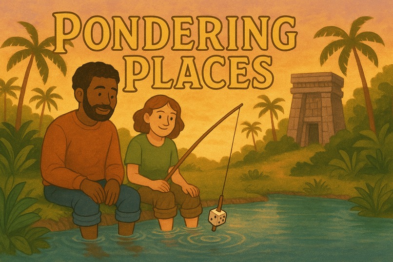 Pondering Places – screenshot 1
