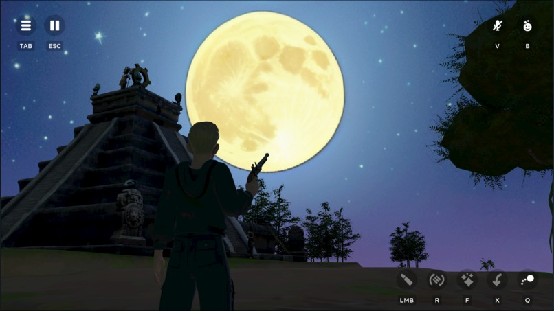 Legends of the Horizon Sea – screenshot 2