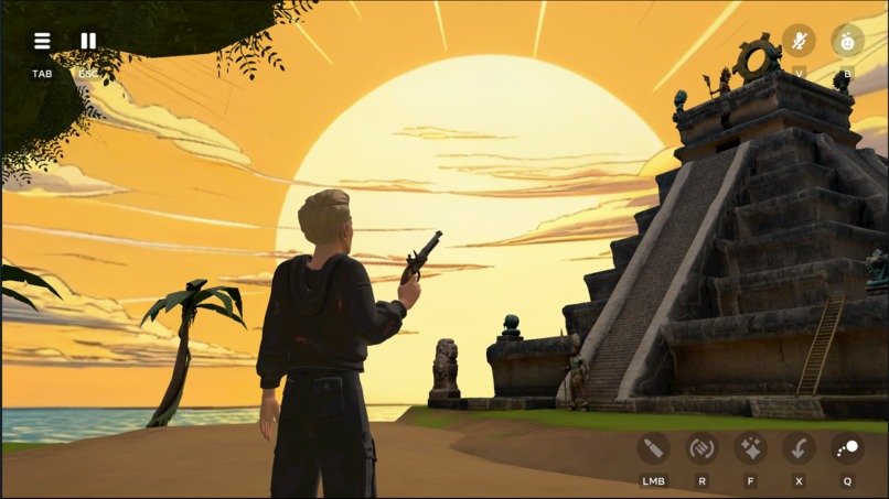 Legends of the Horizon Sea – screenshot 3