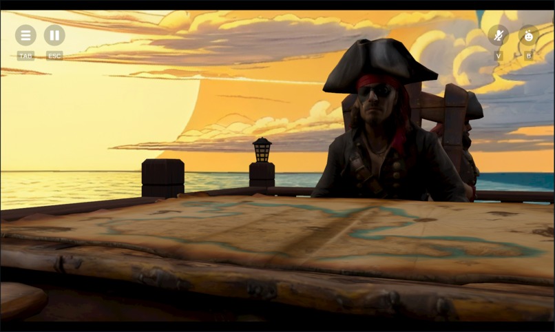 Legends of the Horizon Sea – screenshot 4