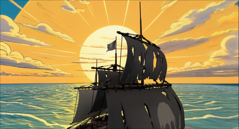 Legends of the Horizon Sea – screenshot 5