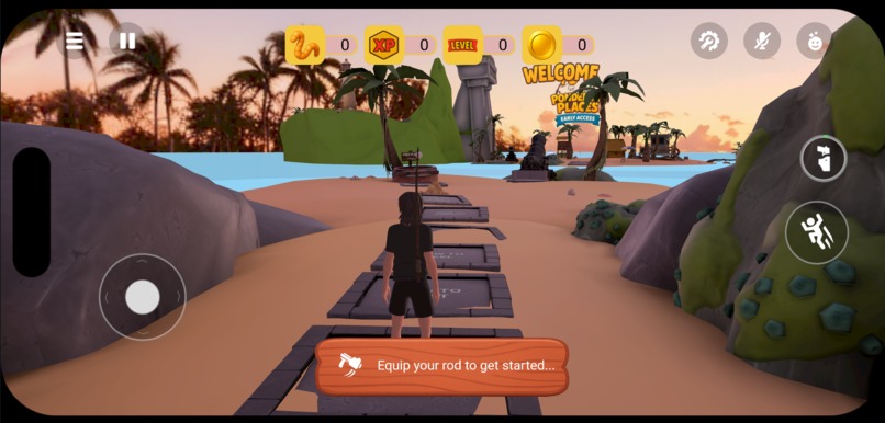 Pondering Places – screenshot 4