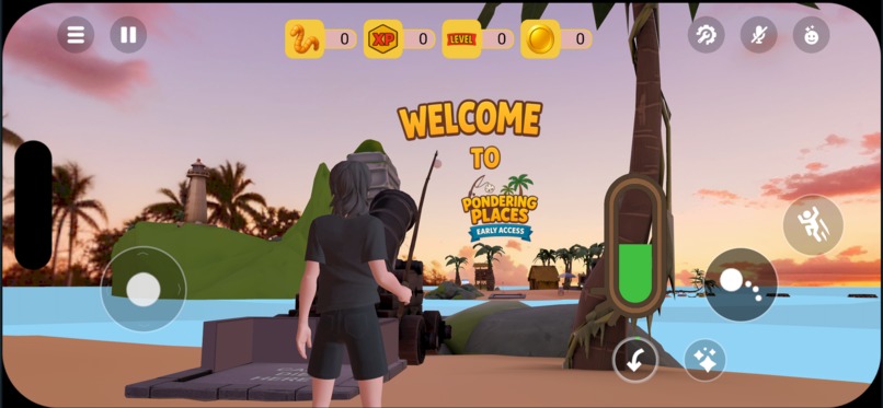 Pondering Places – screenshot 5