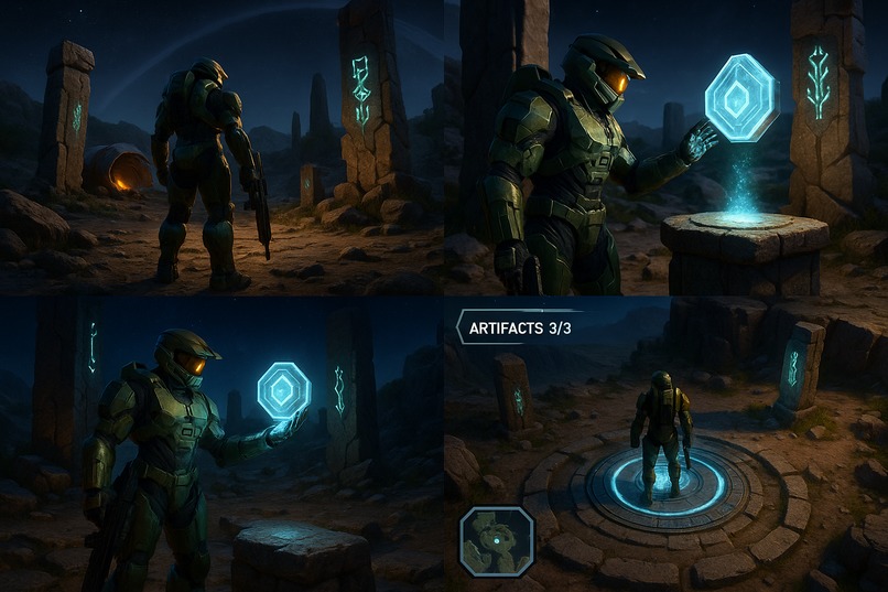 The Spartan Covenant – screenshot 1