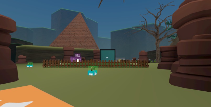 Grass Cutting Simulator – screenshot 4