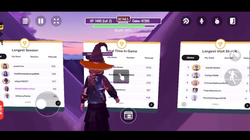 Wizard School – screenshot 2