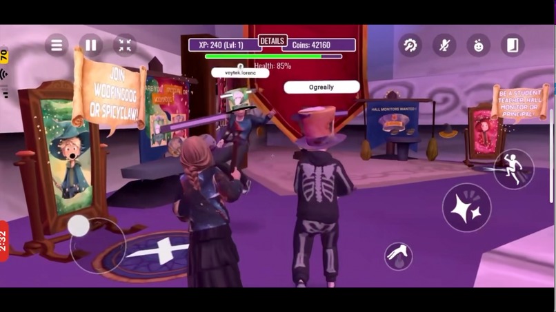 Wizard School – screenshot 5