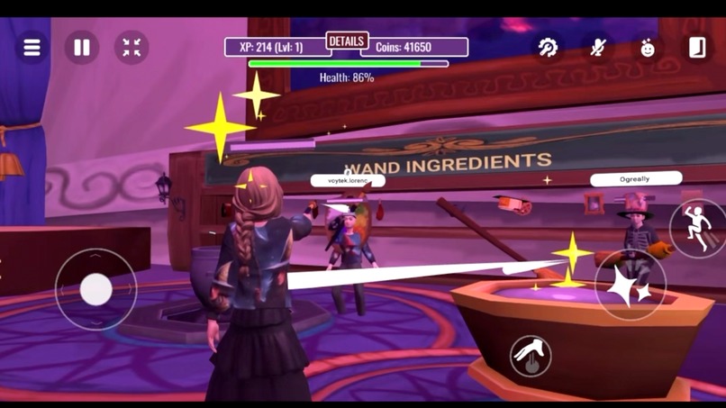 Wizard School – screenshot 6