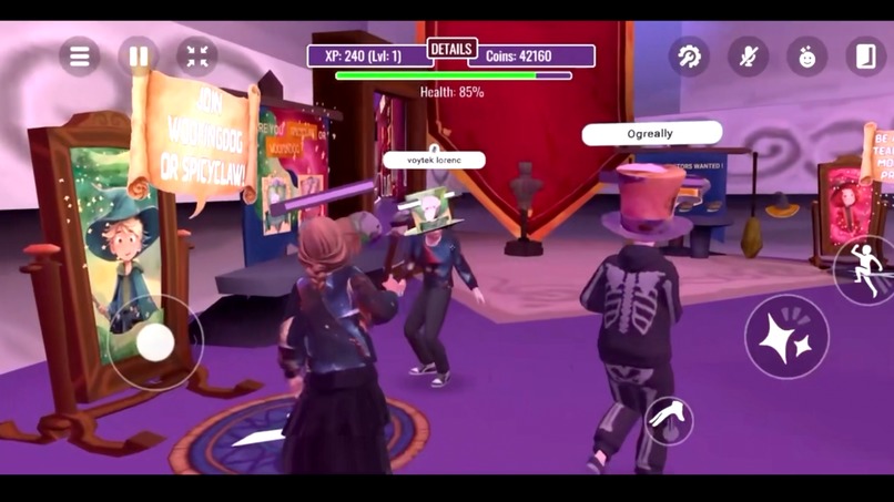 Wizard School – screenshot 7