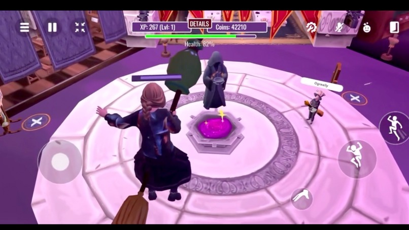 Wizard School – screenshot 8