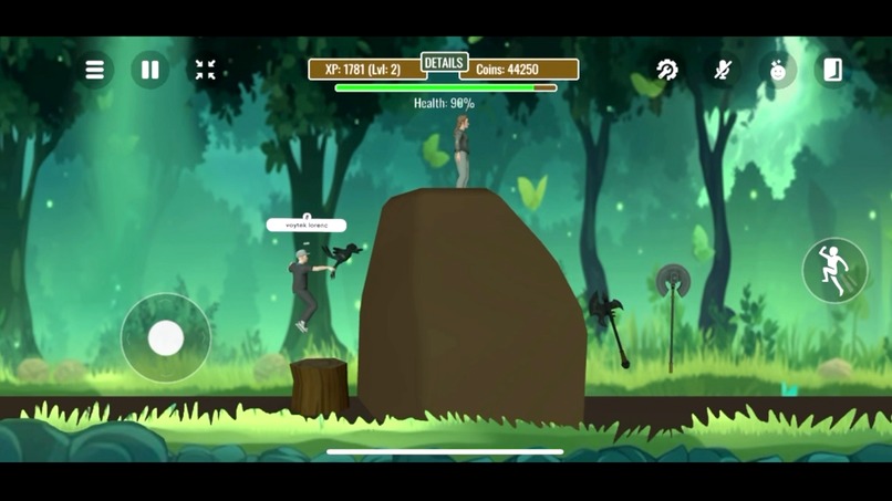 Black Feather  (Curse Of The Undead) – screenshot 2