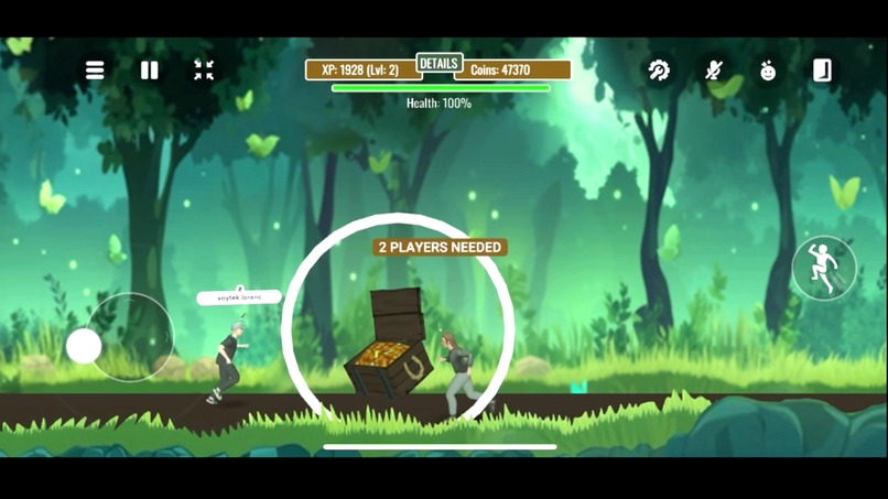 Black Feather  (Curse Of The Undead) – screenshot 3