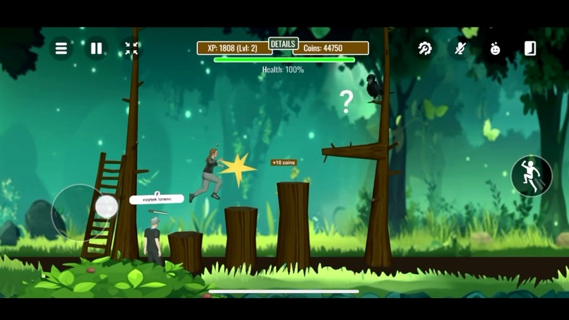 Black Feather  (Curse Of The Undead) – screenshot 4