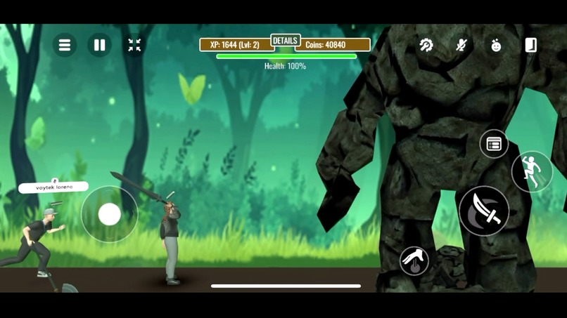 Black Feather  (Curse Of The Undead) – screenshot 7