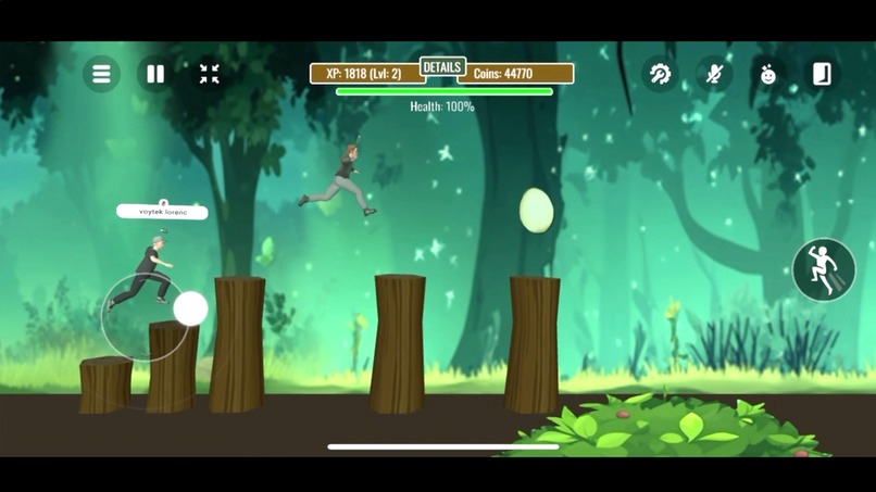 Black Feather  (Curse Of The Undead) – screenshot 8