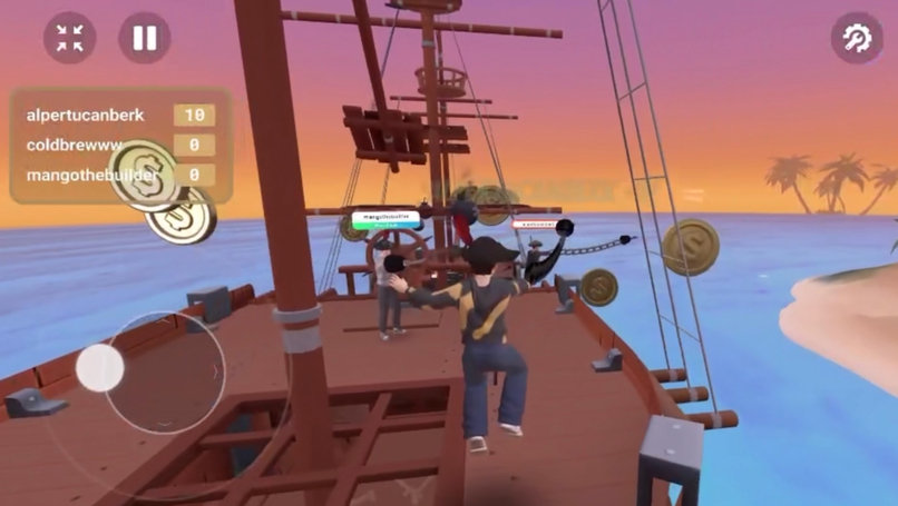 Hook n Loot – screenshot 3