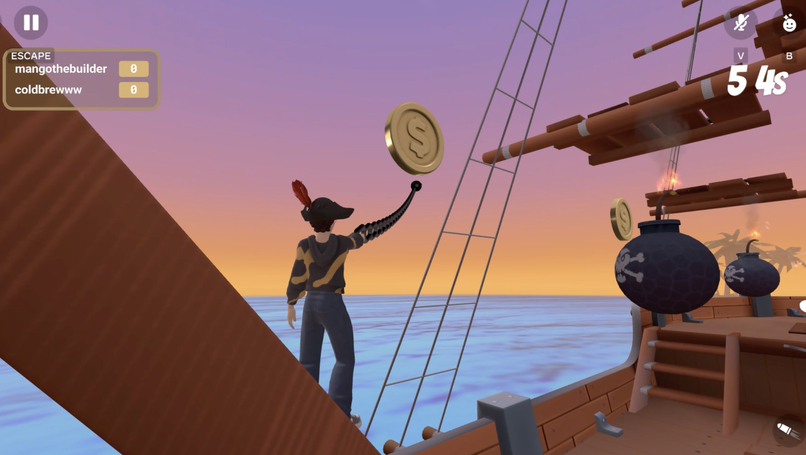 Hook n Loot – screenshot 2