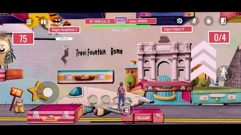 Capy Air (Friendly Skies) – screenshot 3