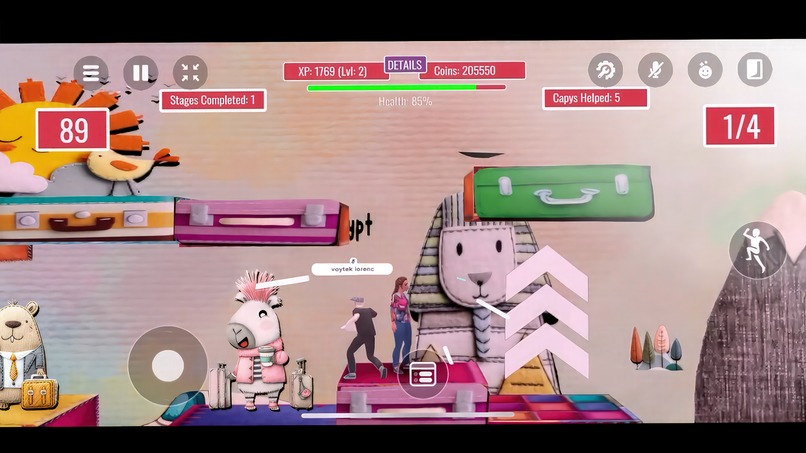 Capy Air (Friendly Skies) – screenshot 4