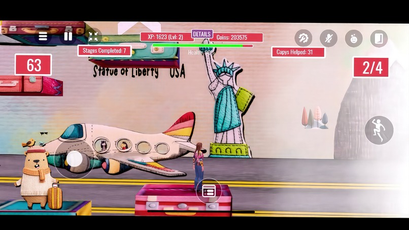 Capy Air (Friendly Skies) – screenshot 6