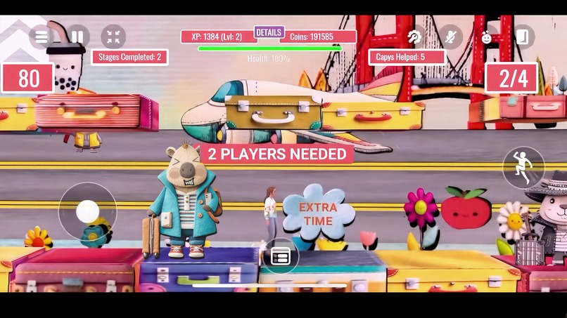 Capy Air (Friendly Skies) – screenshot 7
