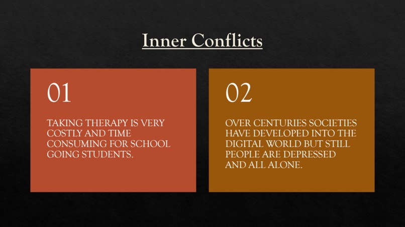 Eunioa -  An AI Powered Thought Detox – screenshot 3
