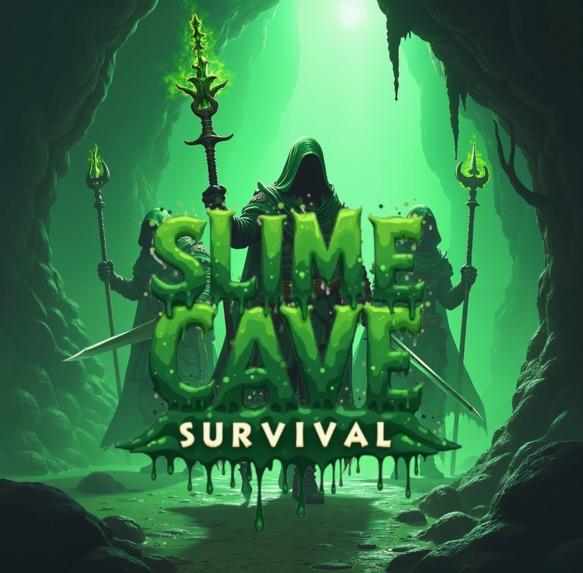 Slime Cave Survival – screenshot 1