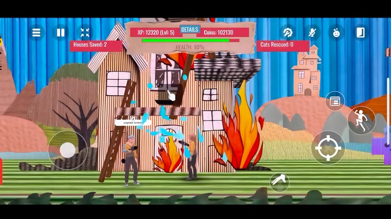 Firefighters – screenshot 2