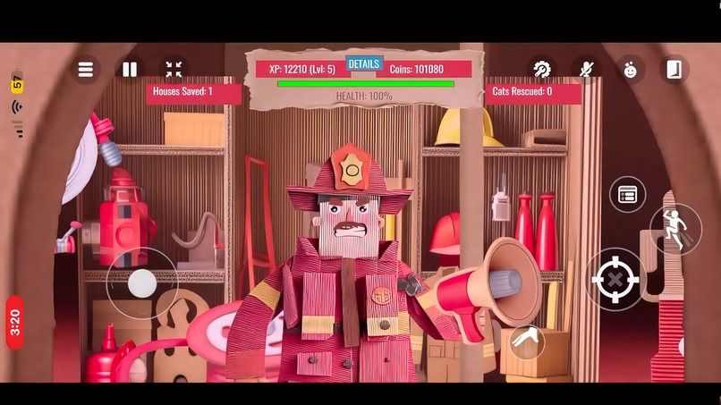 Firefighters – screenshot 3