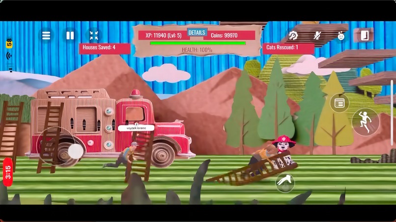 Firefighters – screenshot 4