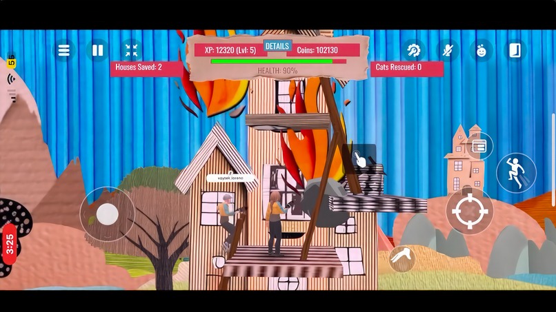 Firefighters – screenshot 5