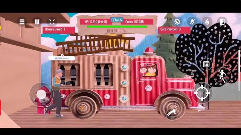 Firefighters – screenshot 6