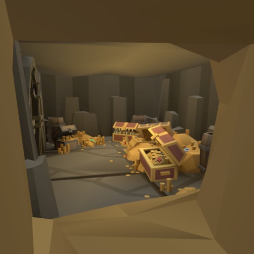 Starchasers: Mini Games Mayhem – screenshot 6