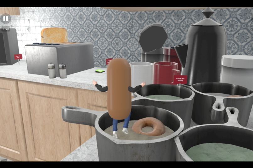 Sausage Run! – screenshot 6
