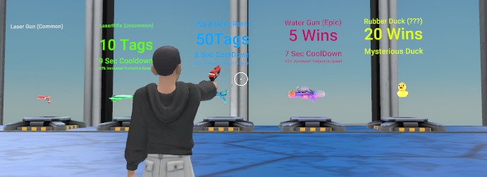 Teleport Tag – screenshot 2