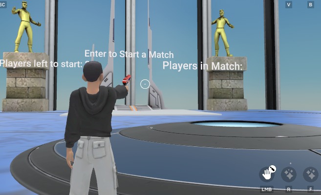 Teleport Tag – screenshot 3