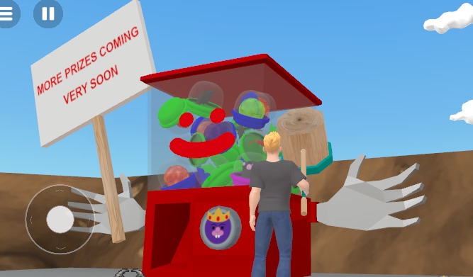 Moles – screenshot 1