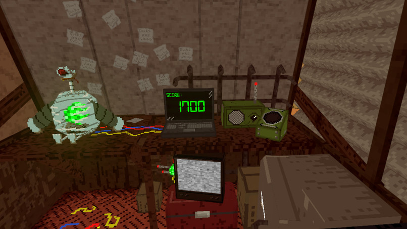 Duckpocalypse – screenshot 1