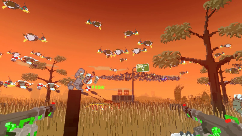 Duckpocalypse – screenshot 2
