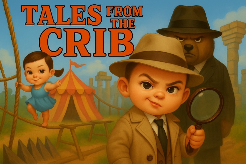 Tales from the Crib – screenshot 1
