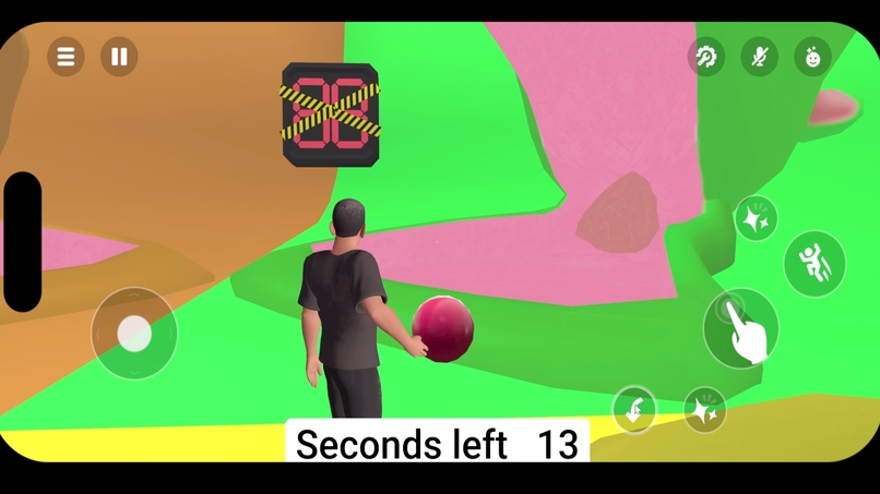 Ball Chompers – screenshot 1