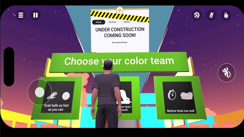 Ball Chompers – screenshot 2