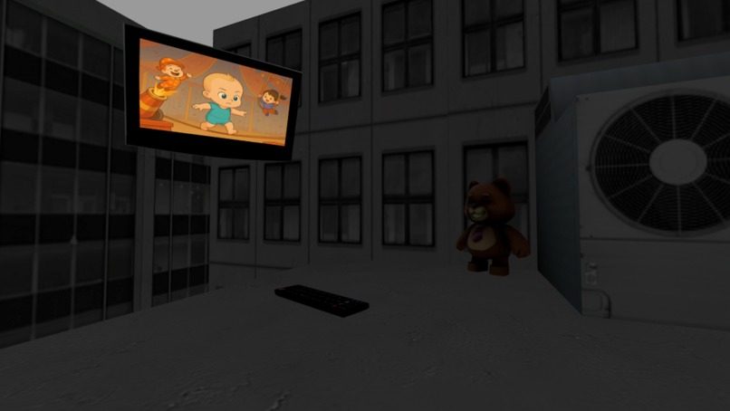 Tales from the Crib – screenshot 5